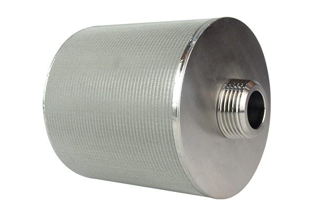 sintering filter